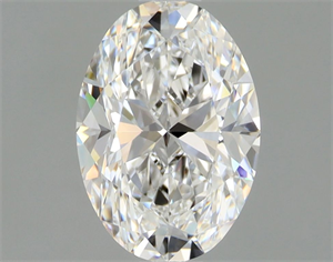 Picture of Natural Diamond 0.90 Carats, Oval with  Cut, E Color, VVS1 Clarity and Certified by GIA