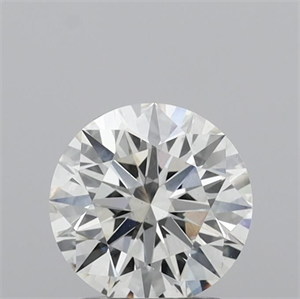 Picture of Lab Grown Diamond 1.53 Carats, Round with Ideal Cut, H Color, VS1 Clarity and Certified by IGI
