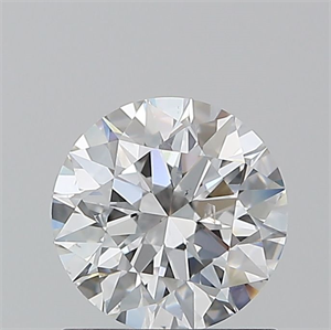 Foto Diamante Natural 1.01 quilates, Redondo , Color E, claridad SI2 y certificado GIA de