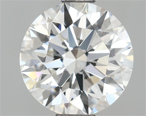Picture of Lab Grown Diamond 1.56 Carats, Round with Ideal Cut, E Color, VVS1 Clarity and Certified by IGI