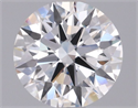 Del inventario de diamantes de laboratorio, 1.51 quilates, Redondo , Color E, claridad VVS2 y certificado IGI