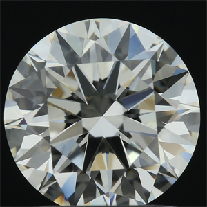 Foto Diamante Natural 1.60 quilates, Redondo , Color J, claridad VS1 y certificado GIA de