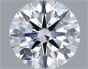 Del inventario de diamantes de laboratorio, 1.03 quilates, Redondo , Color D, claridad VS1 y certificado IGI