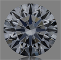 Del inventario de diamantes de laboratorio, 1.64 quilates, Redondo , Color D, claridad VS1 y certificado IGI