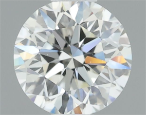 Foto Diamante Natural 0.50 quilates, Redondo , Color H, claridad VVS1 y certificado IGI de