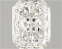 Diamante Natural 3.03 quilates, Radiante , Color H, claridad VS2 y certificado GIA