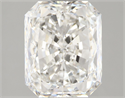 Natural Diamond 3.03 Carats, Radiant with  Cut, H Color, VS2 Clarity and Certified by GIA