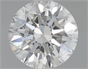 Diamante Natural 1.01 quilates, Redondo , Color G, claridad SI2 y certificado GIA