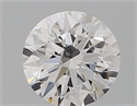 Diamante Natural 0.40 quilates, Redondo , Color D, claridad VVS1 y certificado GIA