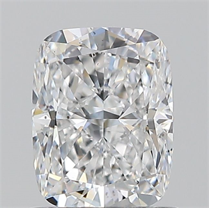 Foto Diamante Natural 0.90 quilates,  , Color D, claridad SI1 y certificado GIA de