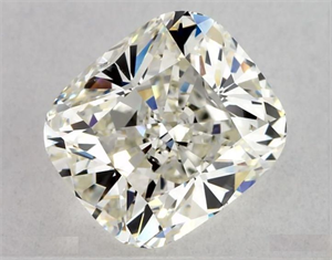 Picture of Natural Diamond 2.13 Carats, Cushion with  Cut, J Color, SI2 Clarity and Certified by GIA