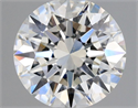 Diamante Natural 0.51 quilates, Redondo , Color G, claridad SI1 y certificado GIA