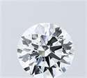 Del inventario de diamantes de laboratorio, 1.52 quilates, Redondo , Color D, claridad VVS2 y certificado IGI