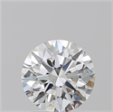 Diamante Natural 1.40 quilates, Redondo , Color G, claridad VS2 y certificado GIA