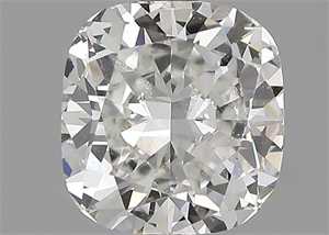 Foto Diamante Natural 1.79 quilates, Del cojín , Color I, claridad VS2 y certificado GIA de