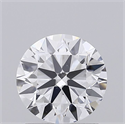 Del inventario de diamantes de laboratorio, 1.00 quilates, Redondo , Color D, claridad VS1 y certificado IGI