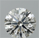 Diamante Natural 0.55 quilates, Redondo , Color F, claridad VS1 y certificado IGI