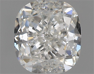 Foto Diamante Natural 0.70 quilates, Del cojín , Color G, claridad VS1 y certificado GIA de