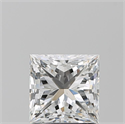 Diamante Natural 1.50 quilates, Princesa , Color G, claridad VS2 y certificado GIA