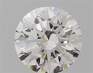 Foto Diamante Natural 0.51 quilates, Redondo , Color E, claridad VVS2 y certificado GIA de