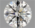 Diamante Natural 0.83 quilates, Redondo , Color G, claridad VS1 y certificado GIA