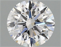 Del inventario de diamantes de laboratorio, 0.97 quilates, Redondo , Color E, claridad VS1 y certificado IGI