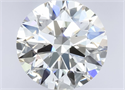 Diamante Natural 1.30 quilates, Redondo , Color M, claridad VS1 y certificado GIA