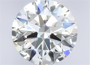 Foto Diamante Natural 1.30 quilates, Redondo , Color M, claridad VS1 y certificado GIA de