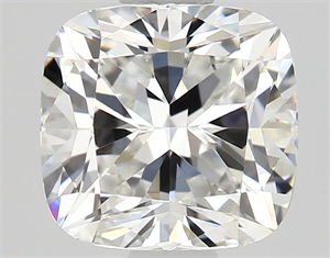 Foto Diamante Natural 1.01 quilates, Del cojín , Color F, claridad VS1 y certificado GIA de