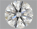 Diamante Natural 1.01 quilates, Redondo , Color I, claridad I1 y certificado GIA
