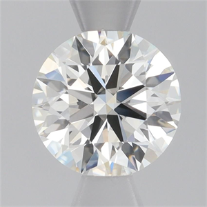 Foto Diamante Natural 0.80 quilates, Redondo , Color K, claridad VS1 y certificado GIA de