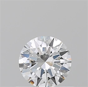 Foto Diamante Natural 0.50 quilates, Redondo , Color E, claridad VVS2 y certificado GIA de