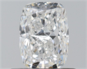 Diamante Natural 0.55 quilates,  , Color E, claridad VVS2 y certificado GIA