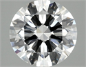 Del inventario de diamantes de laboratorio, 2.96 quilates, Redondo , Color E, claridad VS1 y certificado IGI