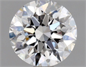 Diamante Natural 1.00 quilates, Redondo , Color D, claridad VVS1 y certificado GIA