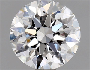 Foto Diamante Natural 1.00 quilates, Redondo , Color D, claridad VVS1 y certificado GIA de