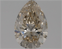 Natural Diamond 0.70 Carats, Pear with  Cut, M Color, VS1 Clarity and Certified by GIA