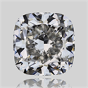 Diamante Natural 0.71 quilates, Del cojín , Color G, claridad VS1 y certificado GIA