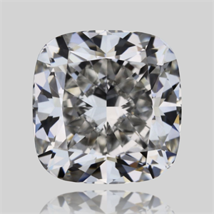 Foto Diamante Natural 0.71 quilates, Del cojín , Color G, claridad VS1 y certificado GIA de
