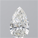 Diamante Natural 2.26 quilates, De pera , Color G, claridad VS1 y certificado GIA