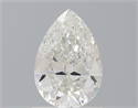 Diamante Natural 1.00 quilates, De pera , Color G, claridad SI1 y certificado GIA