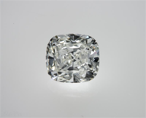 Foto Diamante Natural 1.02 quilates, Del cojín , Color J, claridad VS2 y certificado GIA de