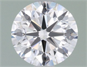Del inventario de diamantes de laboratorio, 1.00 quilates, Redondo , Color D, claridad VS1 y certificado IGI