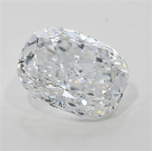 Foto Diamante Natural 3.01 quilates, Del cojín , Color D, claridad VS2 y certificado GIA de