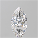 Diamante Natural 4.38 quilates, marqués , Color D, claridad FL y certificado GIA
