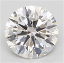 Natural Diamond 0.71 Carats, Round with Excellent Cut, G Color, VS1 Clarity and Certified by GIA