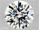 Diamante Natural 0.50 quilates, Redondo , Color G, claridad VVS2 y certificado GIA