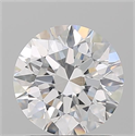 Diamante Natural 1.51 quilates, Redondo , Color F, claridad VS2 y certificado GIA