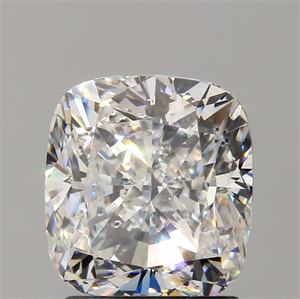 Picture of Natural Diamond 2.01 Carats, Cushion with  Cut, F Color, SI2 Clarity and Certified by GIA