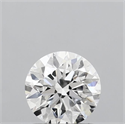 Del inventario de diamantes de laboratorio, 1.00 quilates, Redondo , Color D, claridad VVS1 y certificado IGI